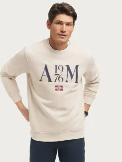 SUDADERA LEGEND-Alvaro Moreno Hot
