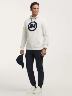 SUDADERA LOGO-Alvaro Moreno Clearance