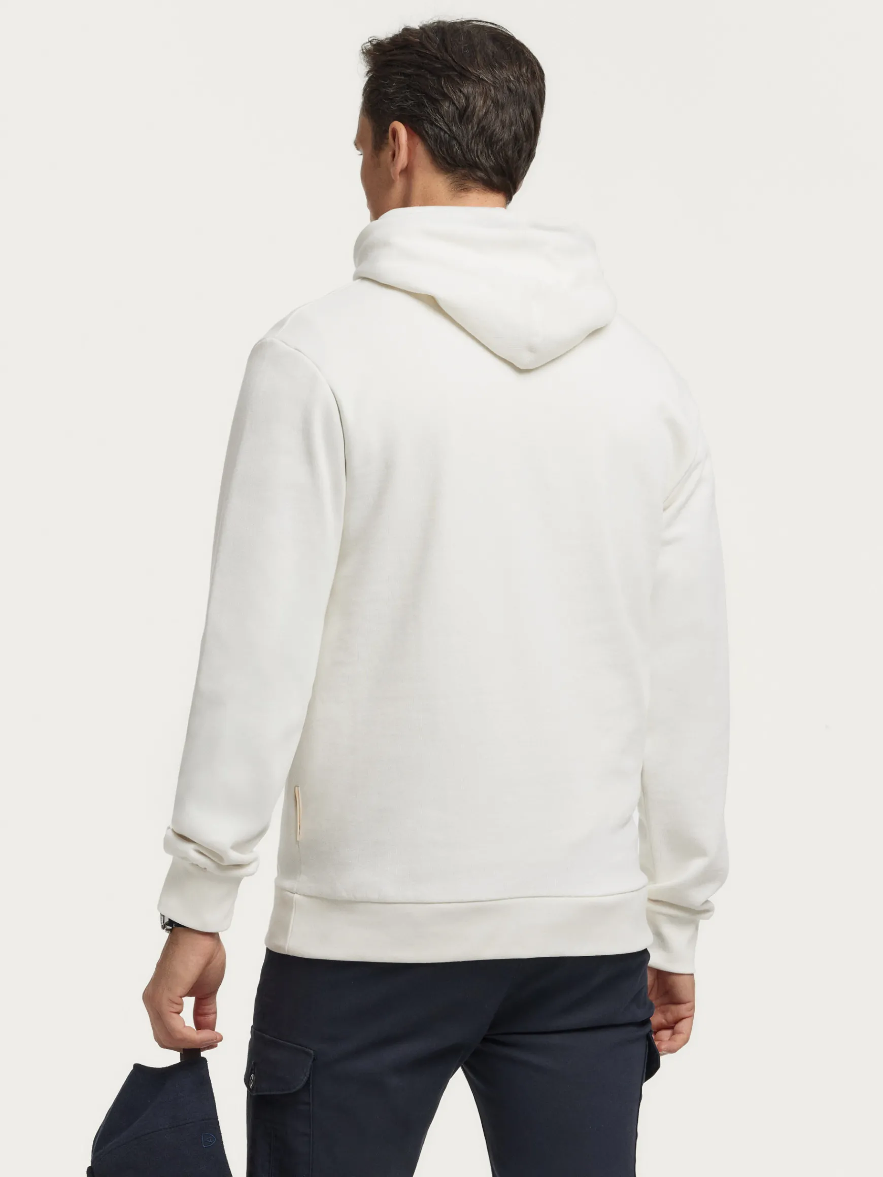SUDADERA LOGO-Alvaro Moreno Clearance
