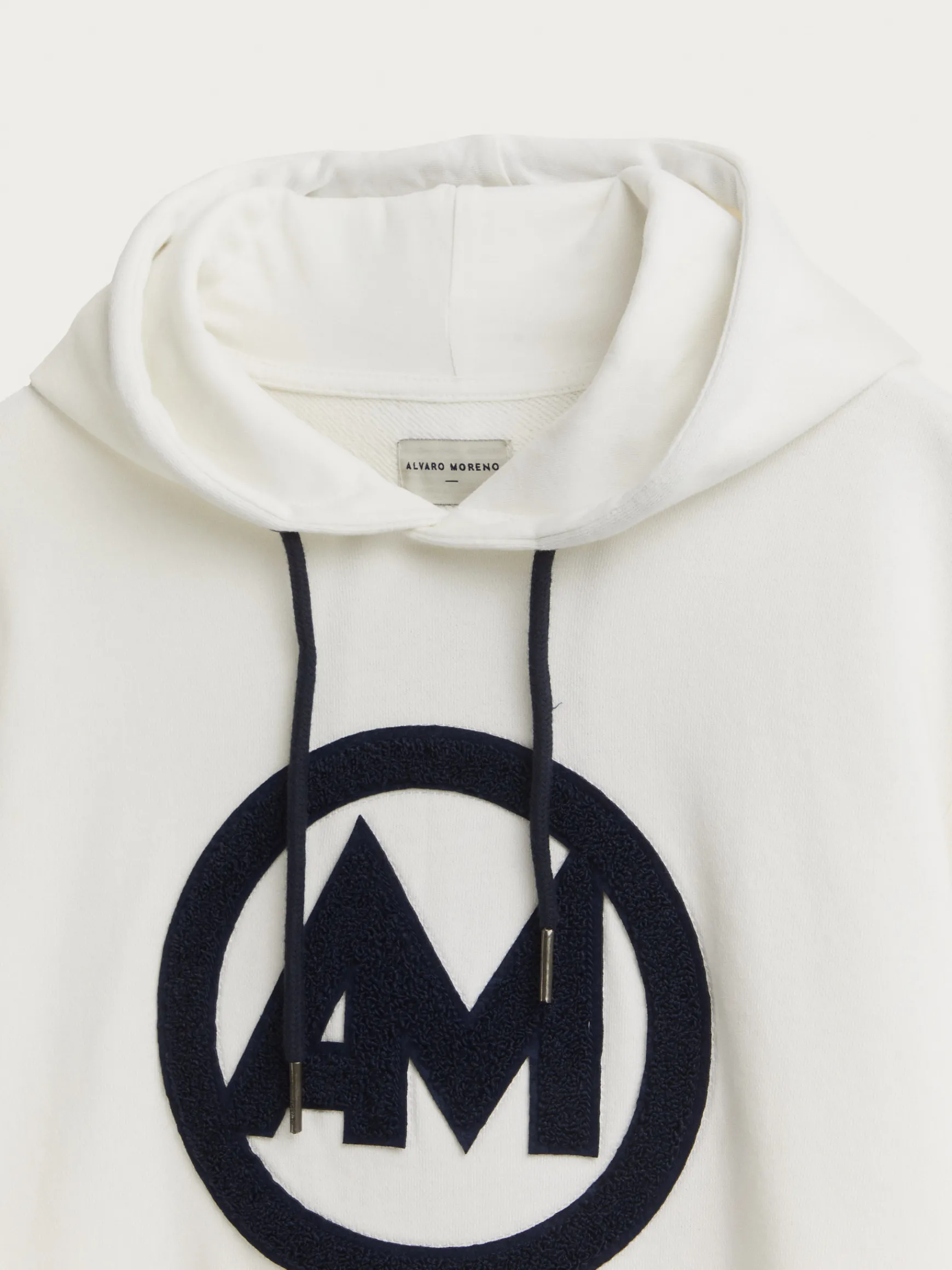SUDADERA LOGO-Alvaro Moreno Clearance