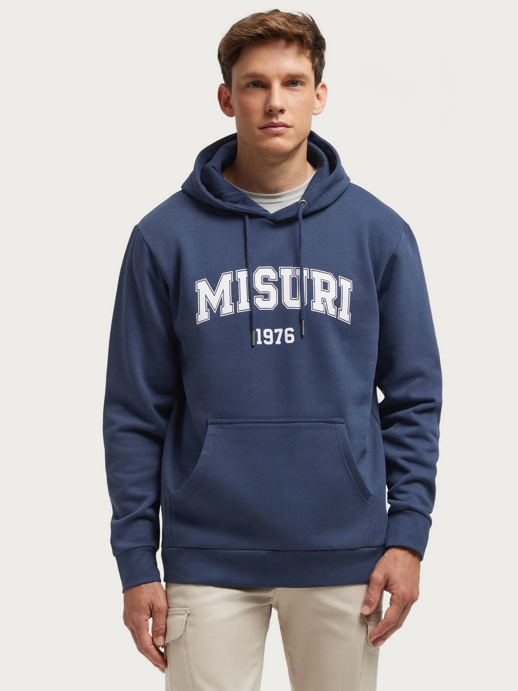 SUDADERA MISURI-Alvaro Moreno Sale