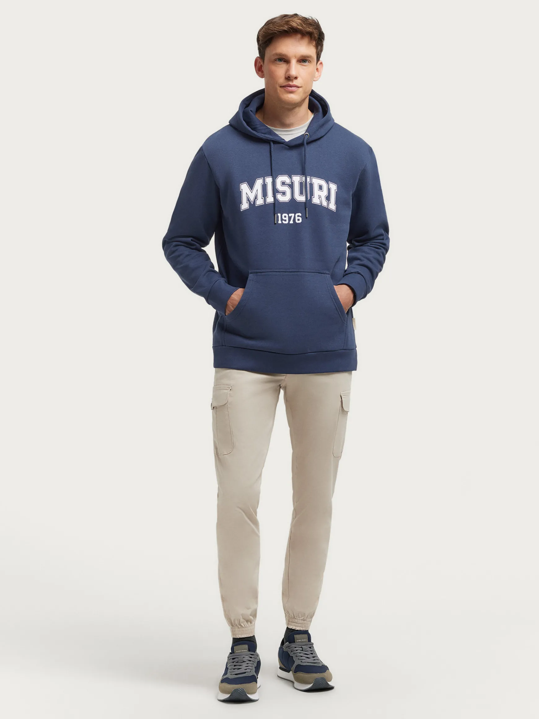 SUDADERA MISURI-Alvaro Moreno Sale