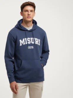 SUDADERA MISURI-Alvaro Moreno Sale