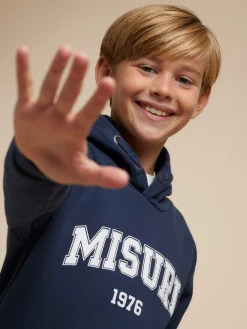 SUDADERA MISURI KIDS-Alvaro Moreno Outlet