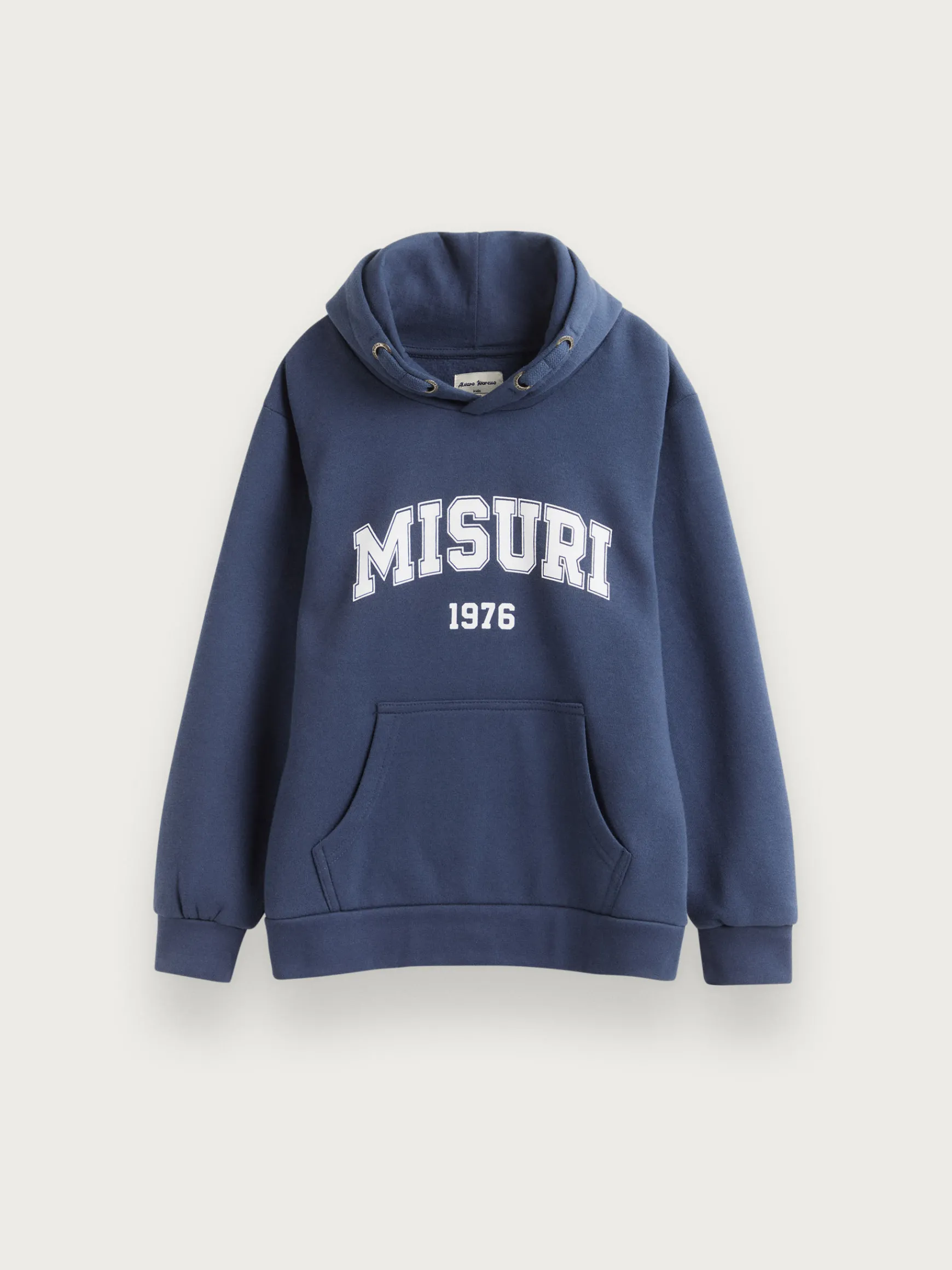 SUDADERA MISURI KIDS-Alvaro Moreno Outlet