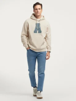 SUDADERA MOMENT-Alvaro Moreno Online