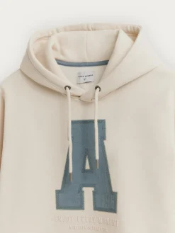 SUDADERA MOMENT-Alvaro Moreno Online