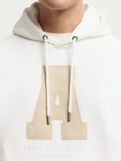 SUDADERA MOMENT-Alvaro Moreno Clearance