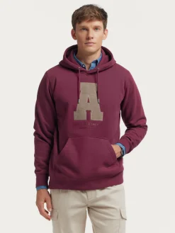 SUDADERA MOMENT-Alvaro Moreno Hot