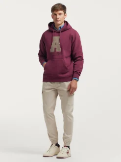 SUDADERA MOMENT-Alvaro Moreno Hot