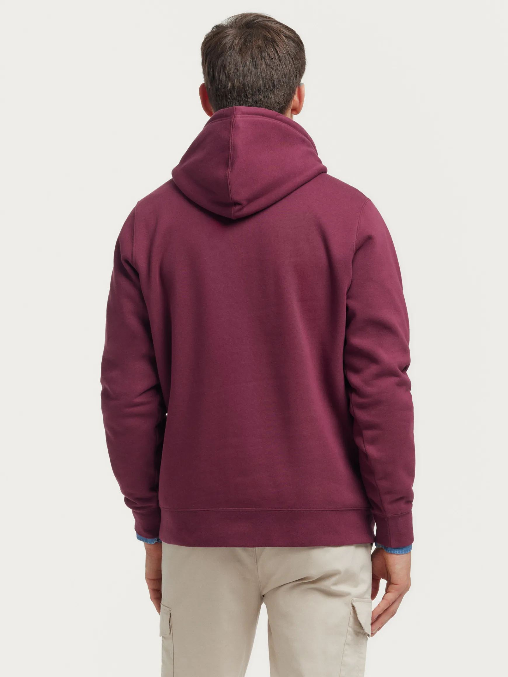 SUDADERA MOMENT-Alvaro Moreno Hot