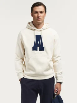 SUDADERA MOMENT-Alvaro Moreno New