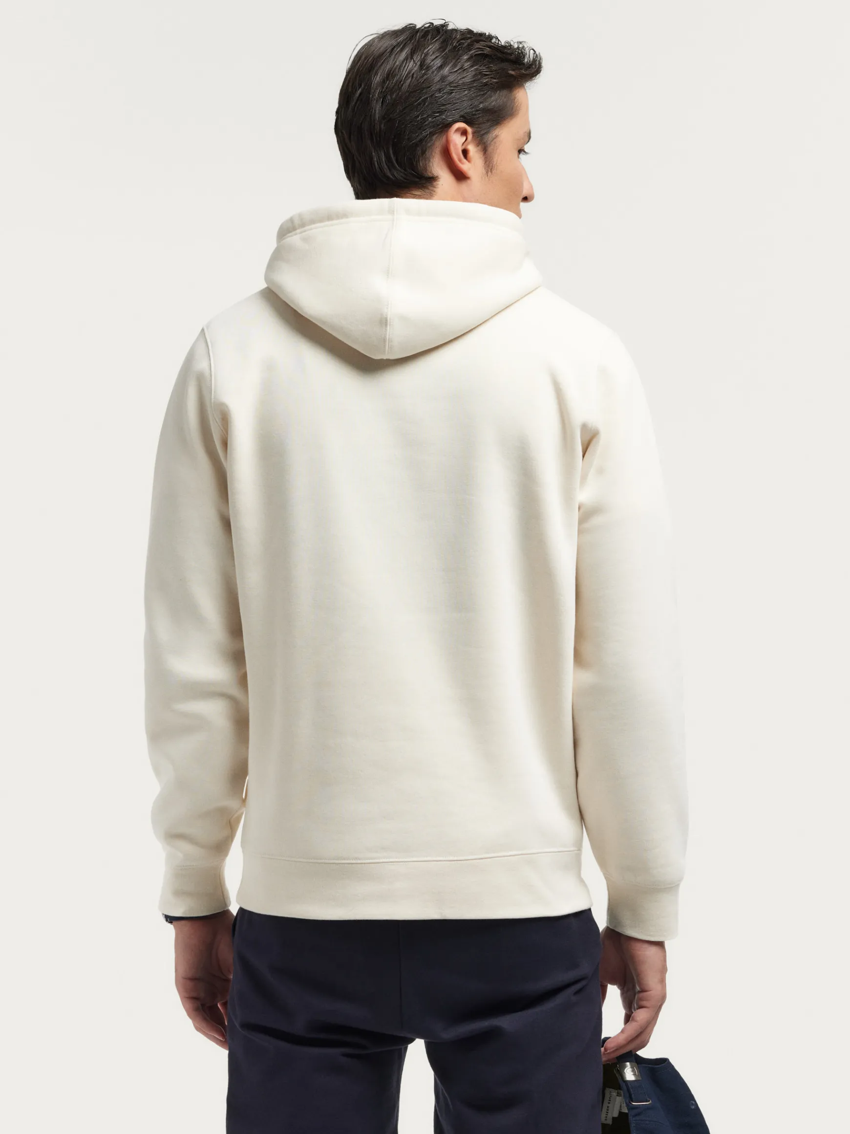 SUDADERA MOMENT-Alvaro Moreno New