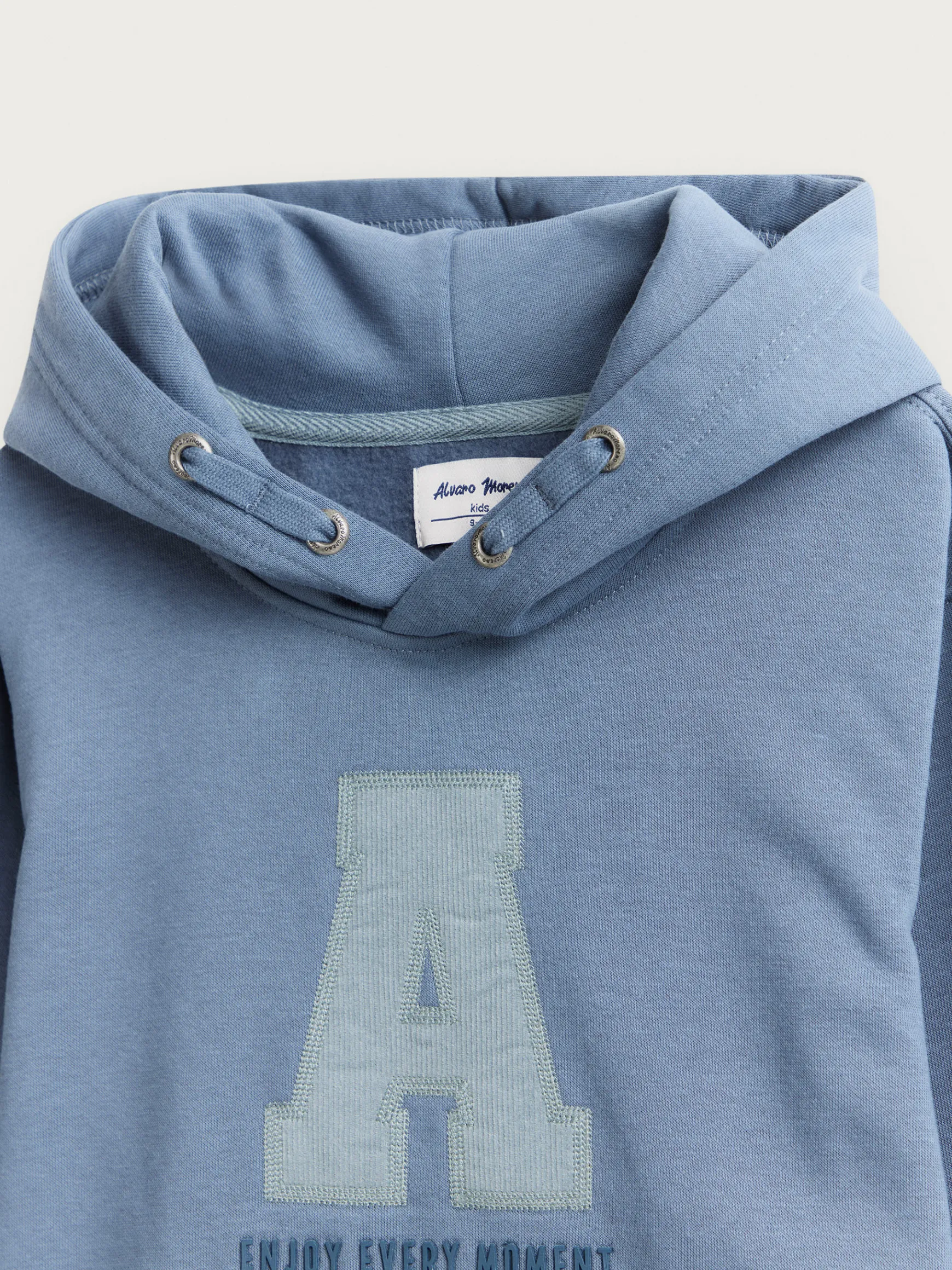 SUDADERA MOMENT KIDS-Alvaro Moreno Outlet