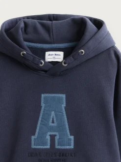 SUDADERA MOMENT KIDS-Alvaro Moreno Clearance