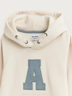 SUDADERA MOMENT KIDS-Alvaro Moreno Best