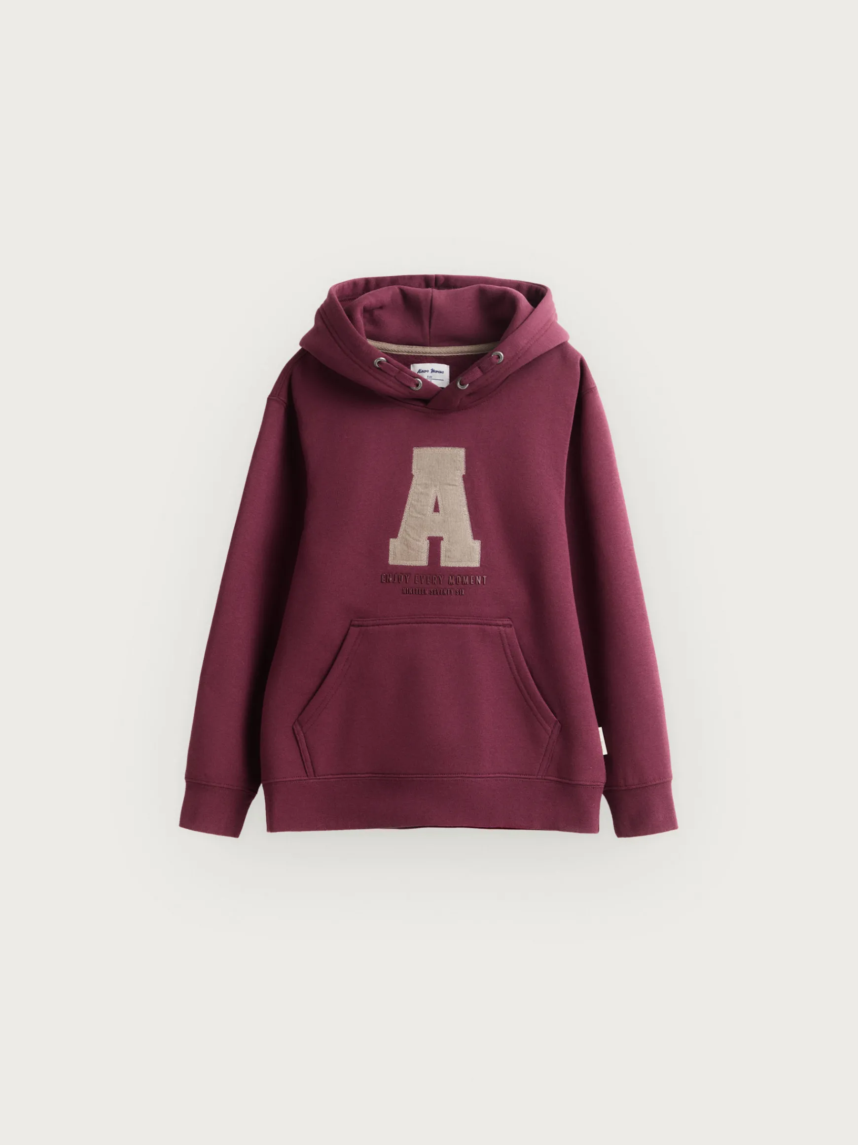 SUDADERA MOMENT KIDS-Alvaro Moreno Discount