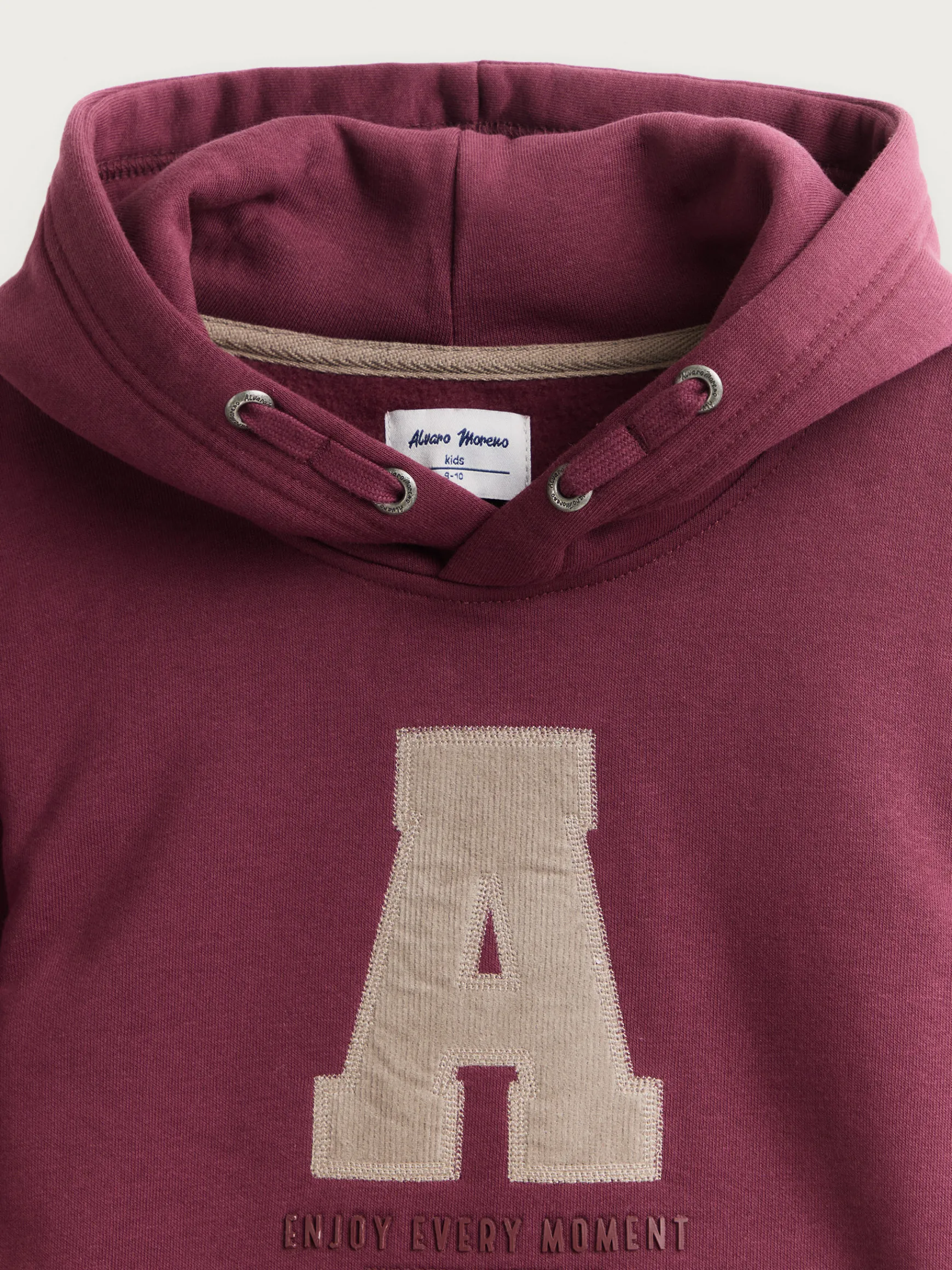 SUDADERA MOMENT KIDS-Alvaro Moreno Discount