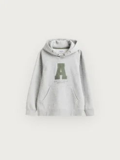 SUDADERA MOMENT KIDS-Alvaro Moreno Sale