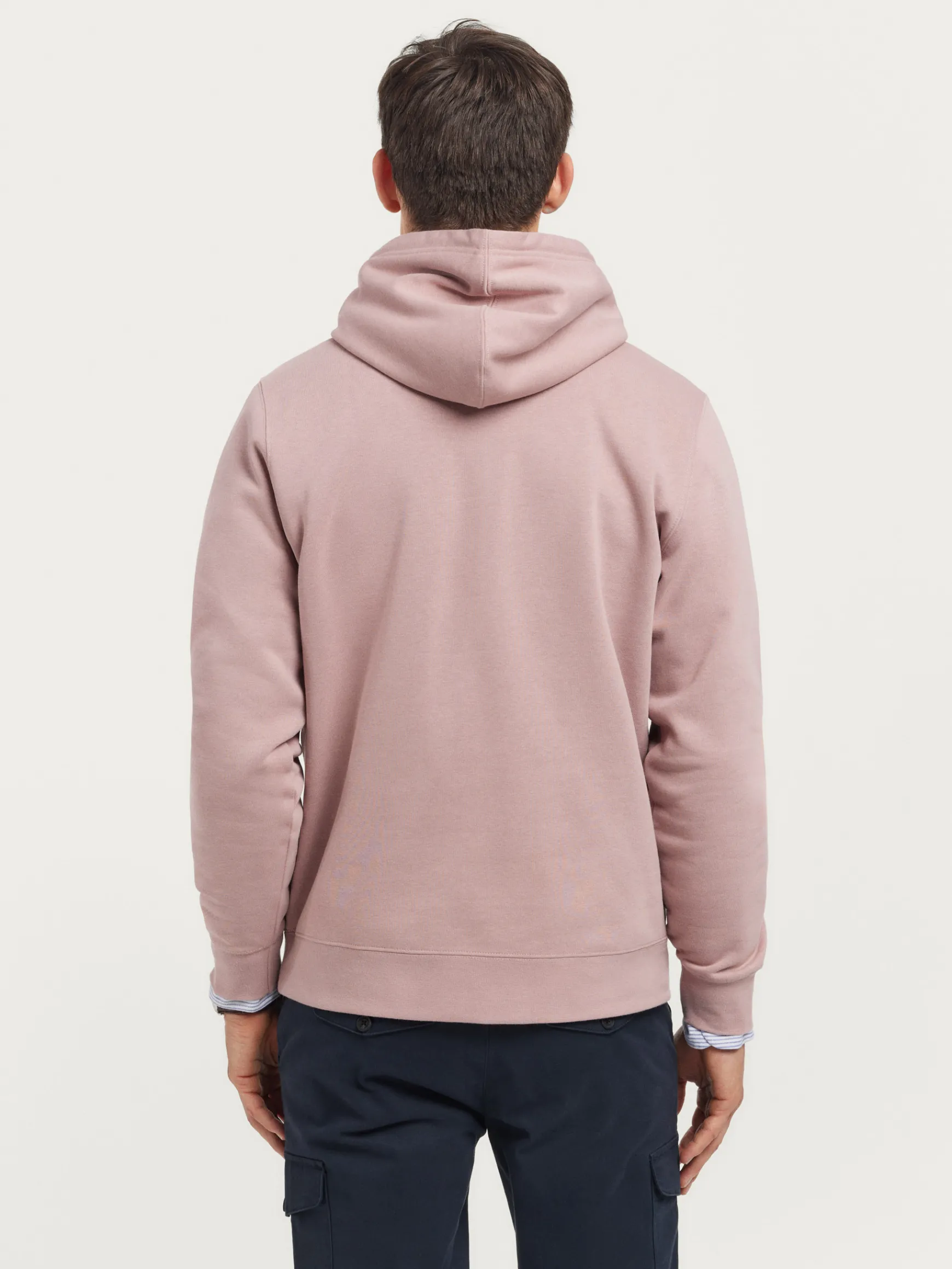 SUDADERA MOMENT-Alvaro Moreno New