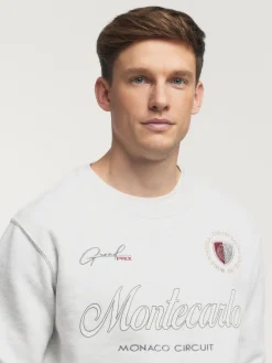 SUDADERA MONTECARLO-Alvaro Moreno Outlet