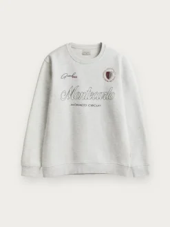SUDADERA MONTECARLO-Alvaro Moreno Outlet