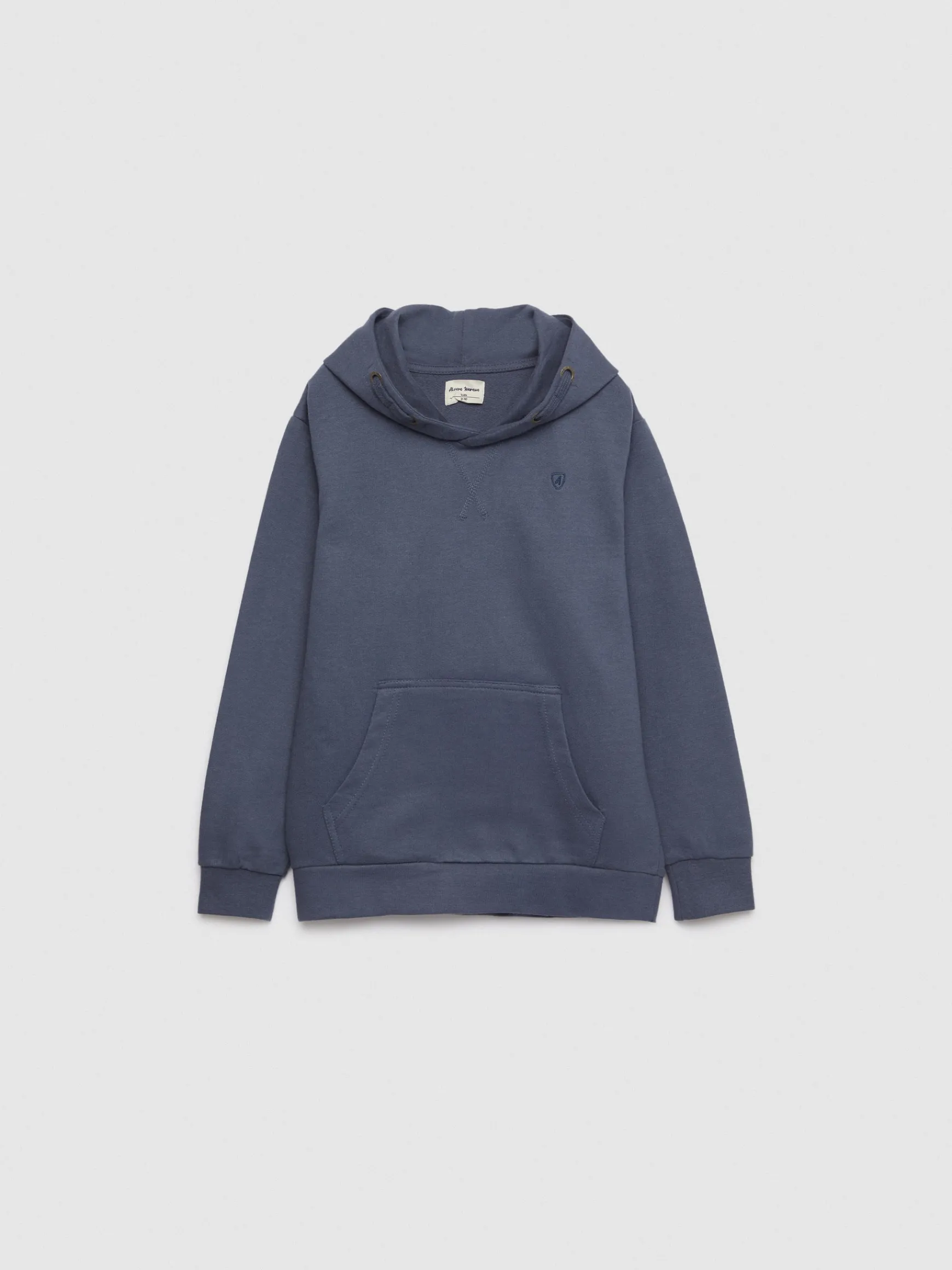 SUDADERA NELSON KIDS-Alvaro Moreno Sale