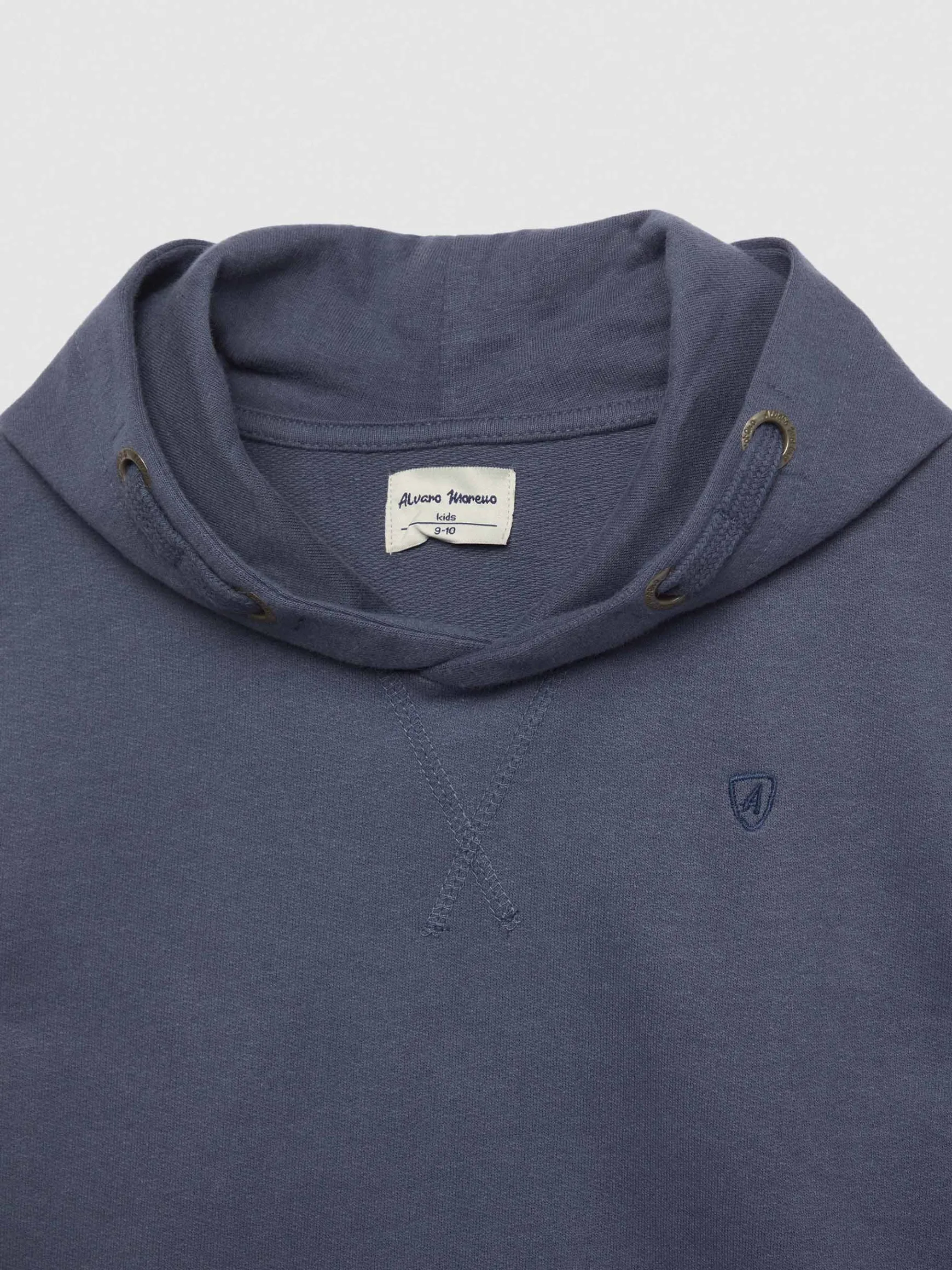 SUDADERA NELSON KIDS-Alvaro Moreno Sale
