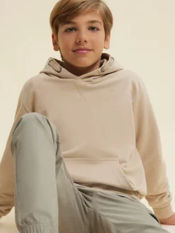 SUDADERA NELSON KIDS-Alvaro Moreno New