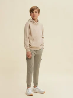 SUDADERA NELSON KIDS-Alvaro Moreno New