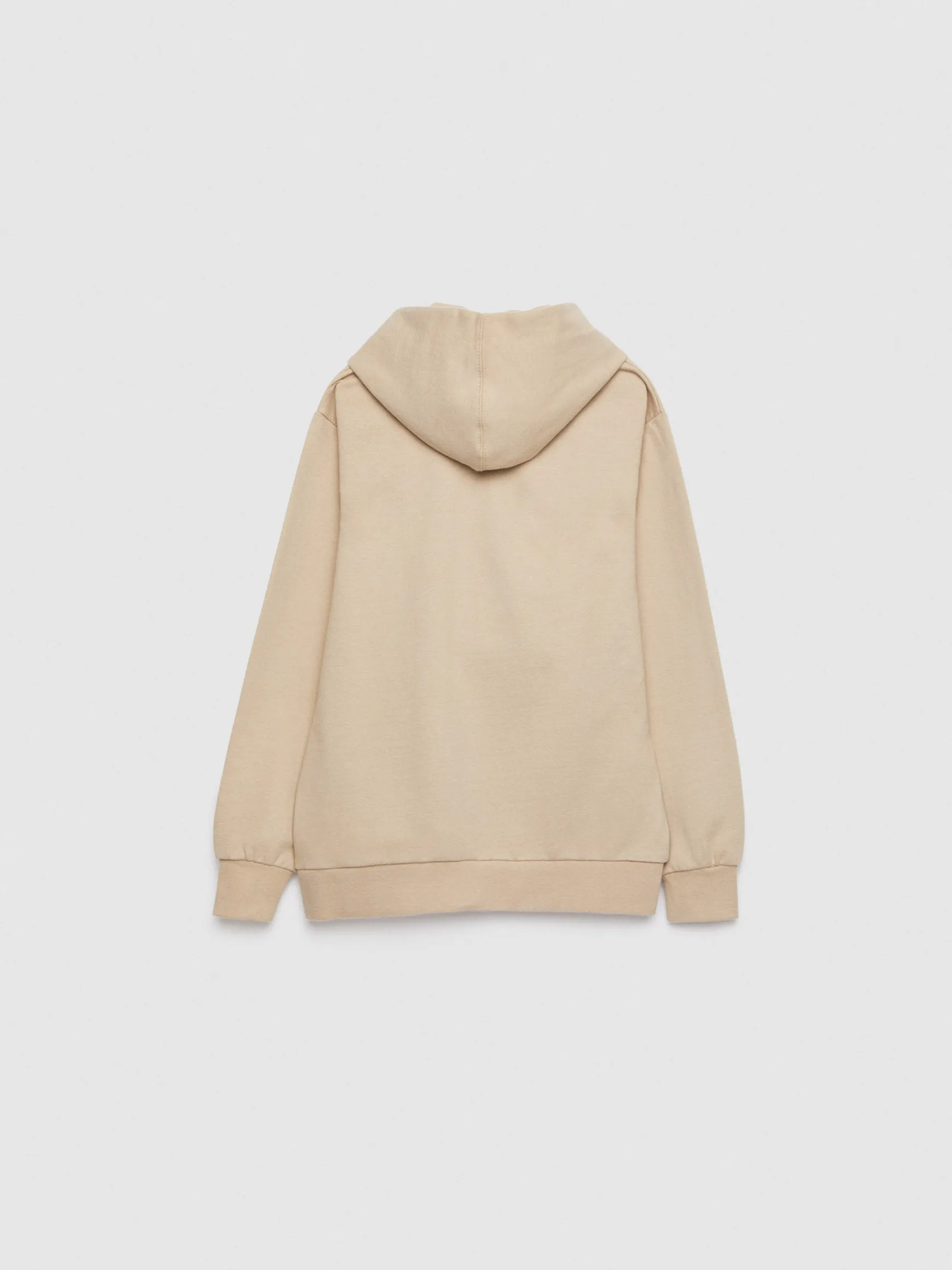 SUDADERA NELSON KIDS-Alvaro Moreno New
