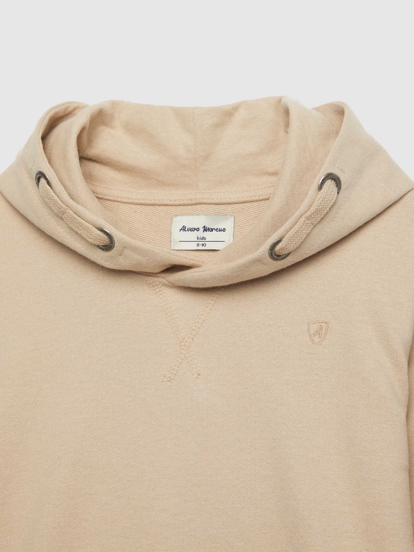 SUDADERA NELSON KIDS-Alvaro Moreno New