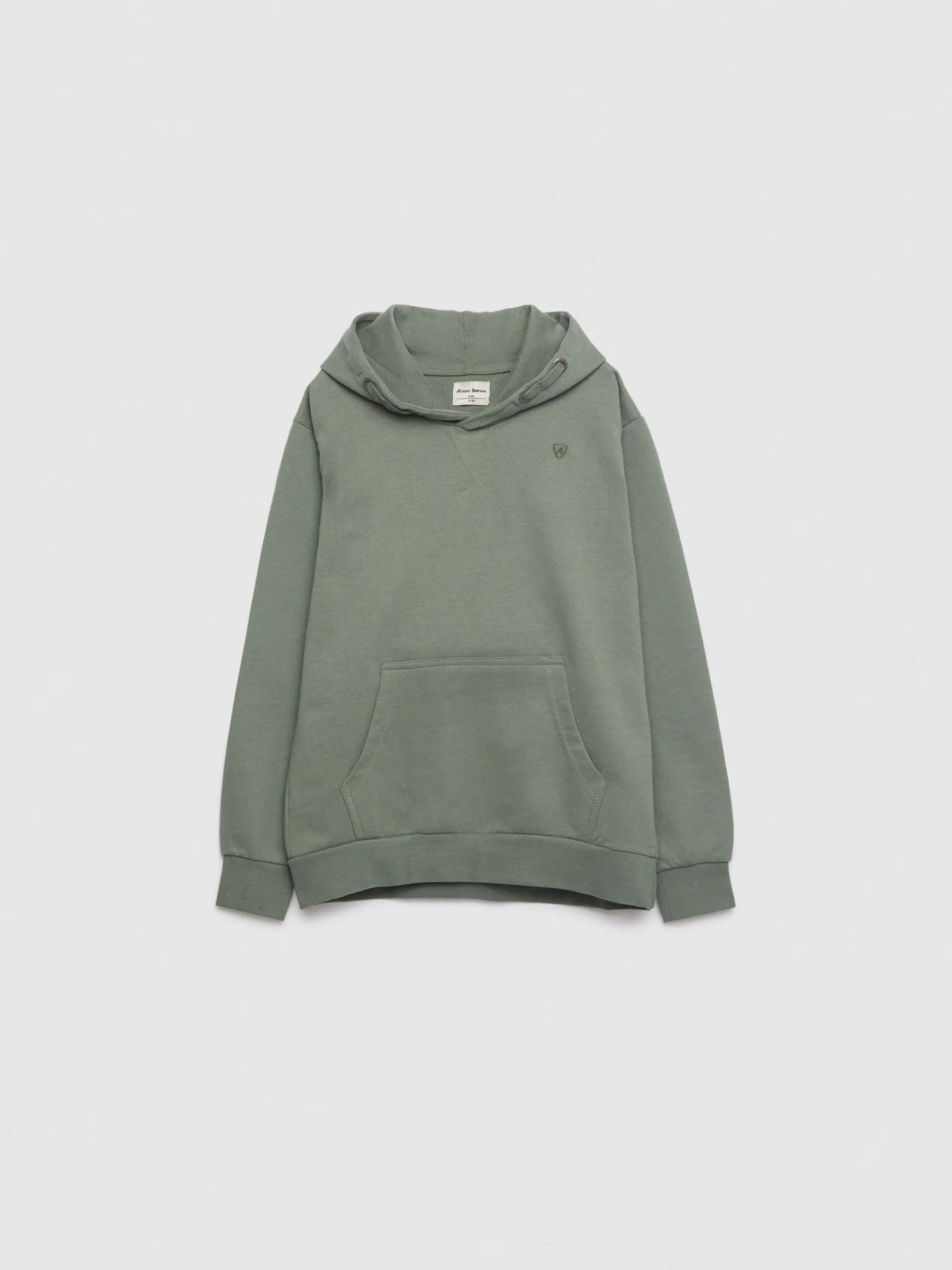 SUDADERA NELSON KIDS-Alvaro Moreno Outlet