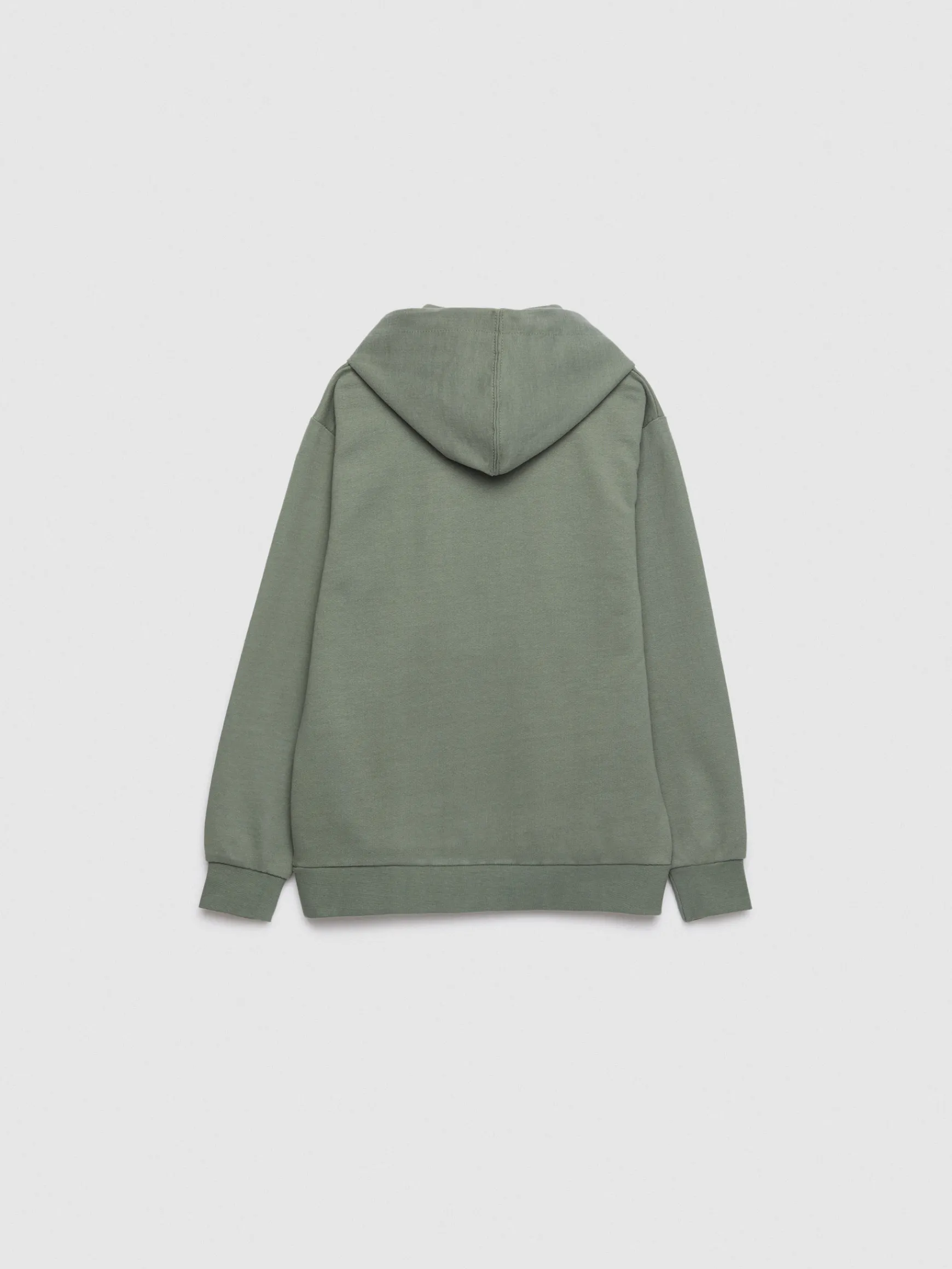 SUDADERA NELSON KIDS-Alvaro Moreno Outlet