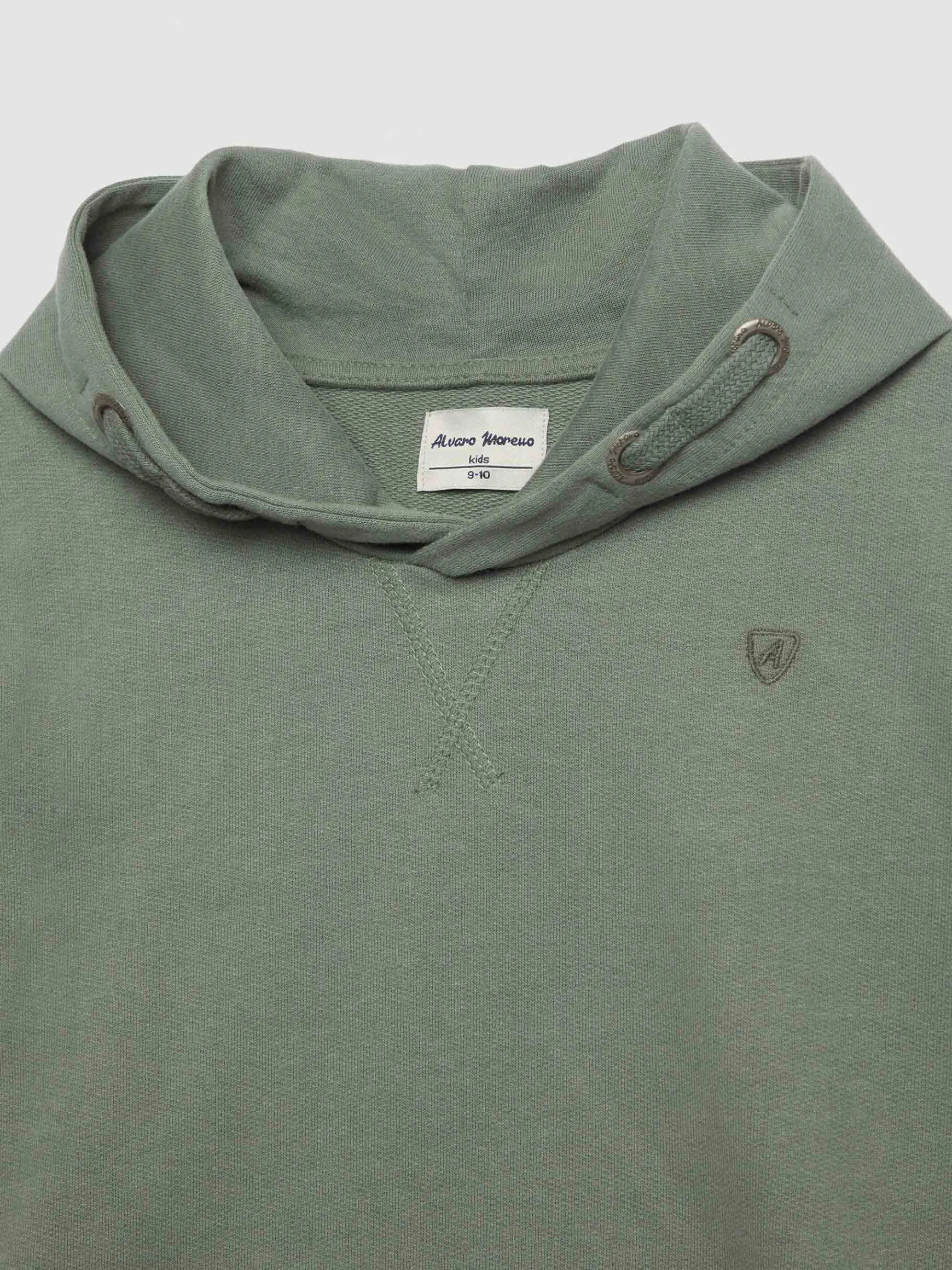 SUDADERA NELSON KIDS-Alvaro Moreno Outlet