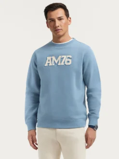 SUDADERA OFFICIAL-Alvaro Moreno Online