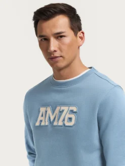 SUDADERA OFFICIAL-Alvaro Moreno Online
