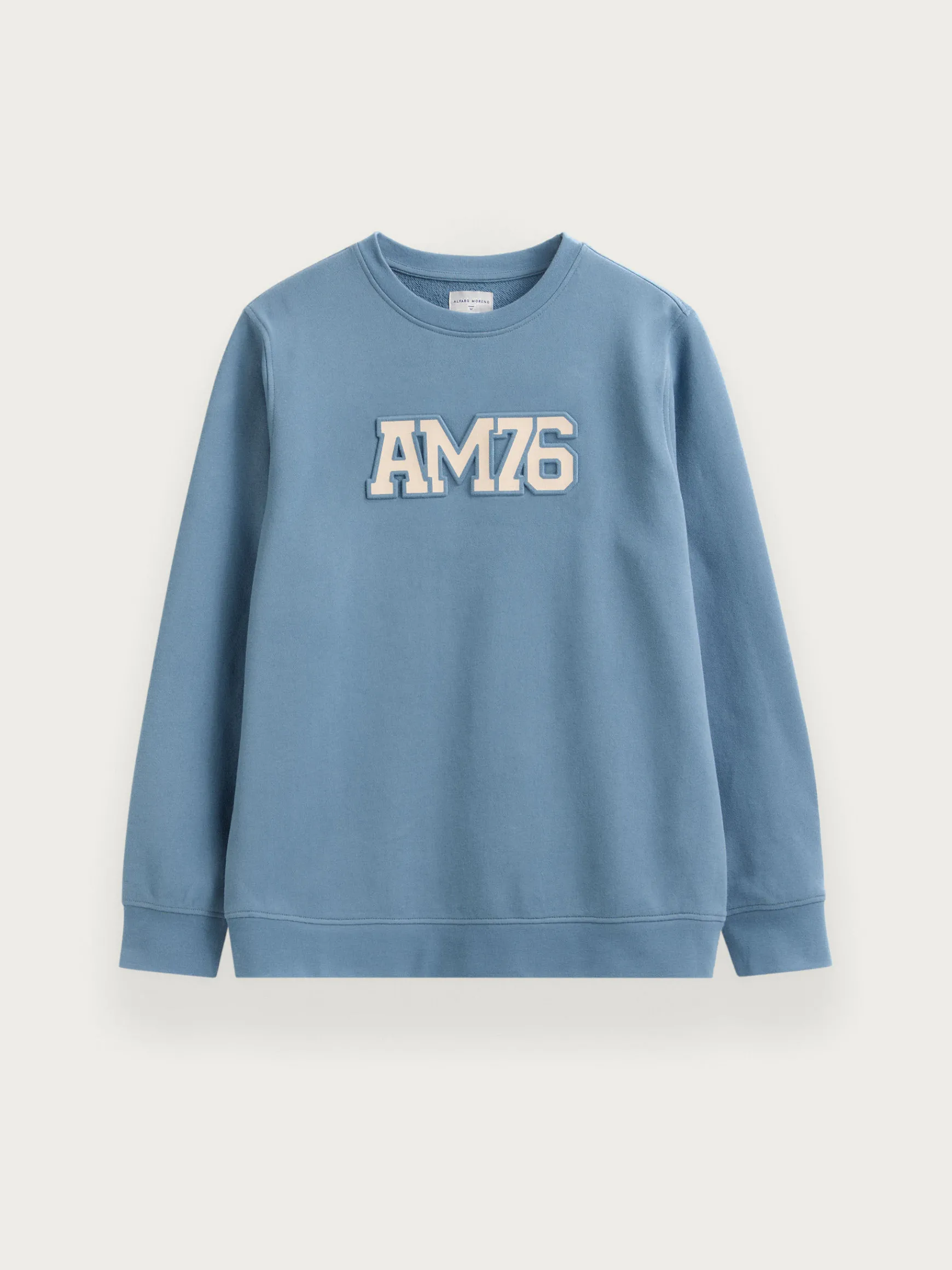 SUDADERA OFFICIAL-Alvaro Moreno Online