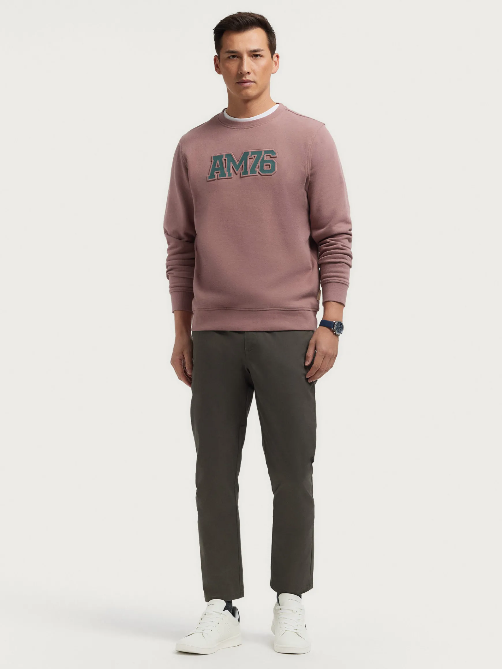 SUDADERA OFFICIAL-Alvaro Moreno New