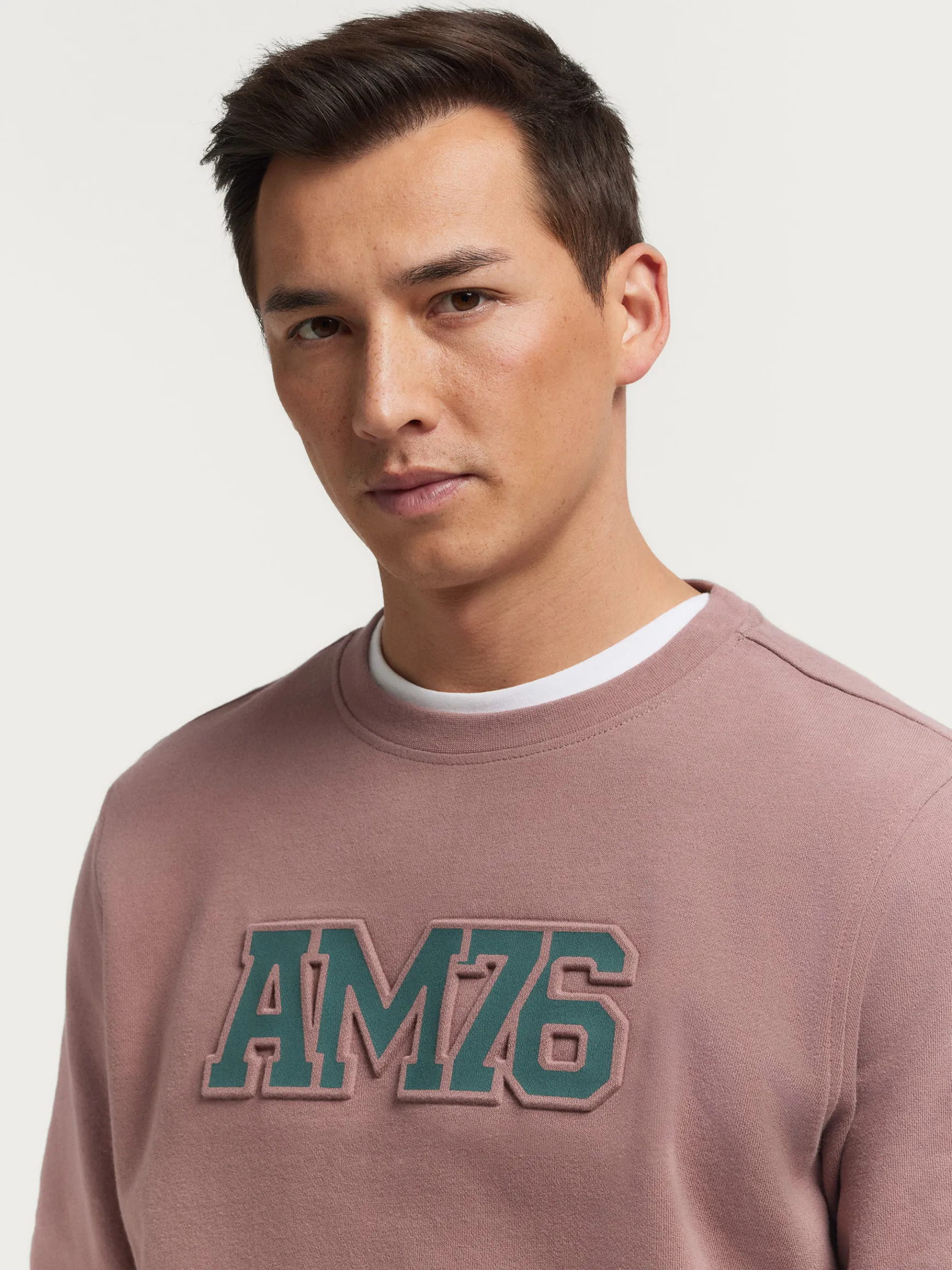 SUDADERA OFFICIAL-Alvaro Moreno New