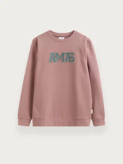 SUDADERA OFFICIAL-Alvaro Moreno New