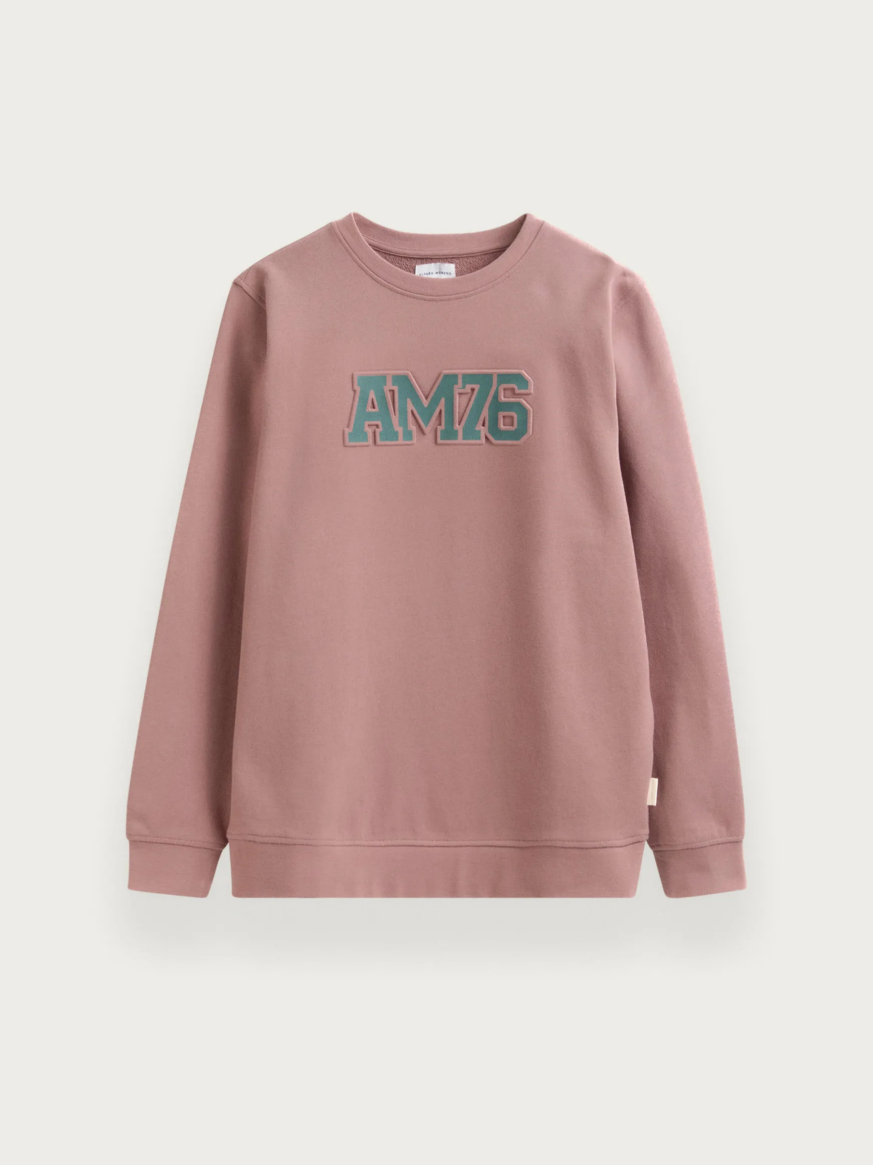 SUDADERA OFFICIAL-Alvaro Moreno New