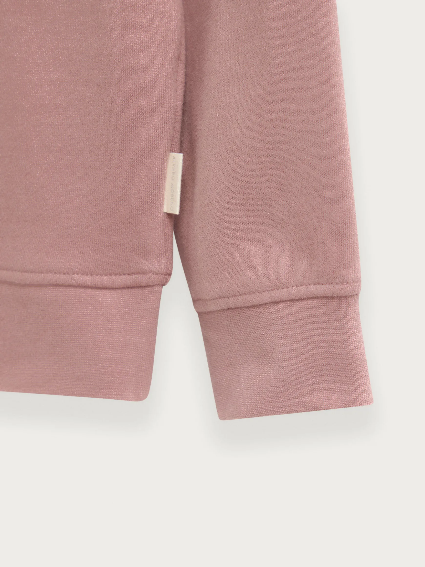 SUDADERA OFFICIAL-Alvaro Moreno New