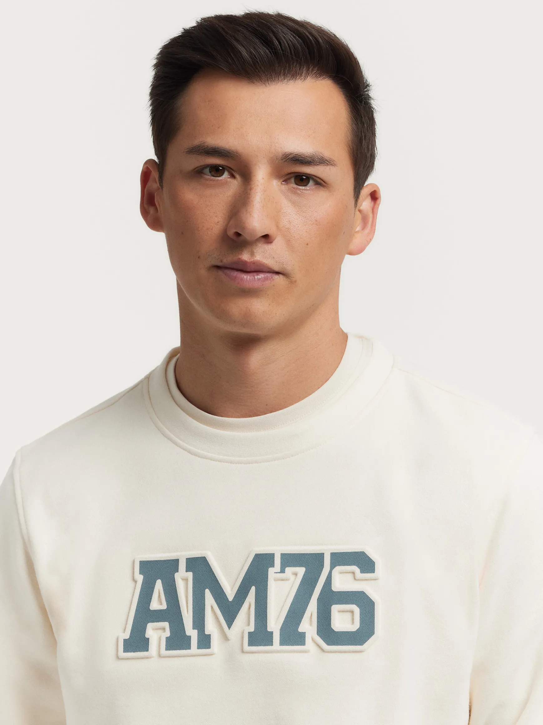 SUDADERA OFFICIAL-Alvaro Moreno Best