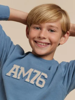 SUDADERA OFFICIAL KIDS-Alvaro Moreno Discount
