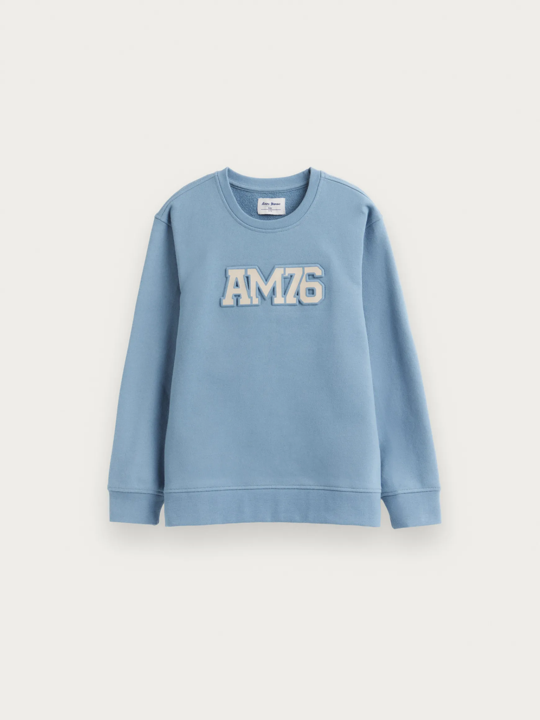 SUDADERA OFFICIAL KIDS-Alvaro Moreno Discount
