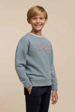 SUDADERA OFFICIAL KIDS-Alvaro Moreno Hot