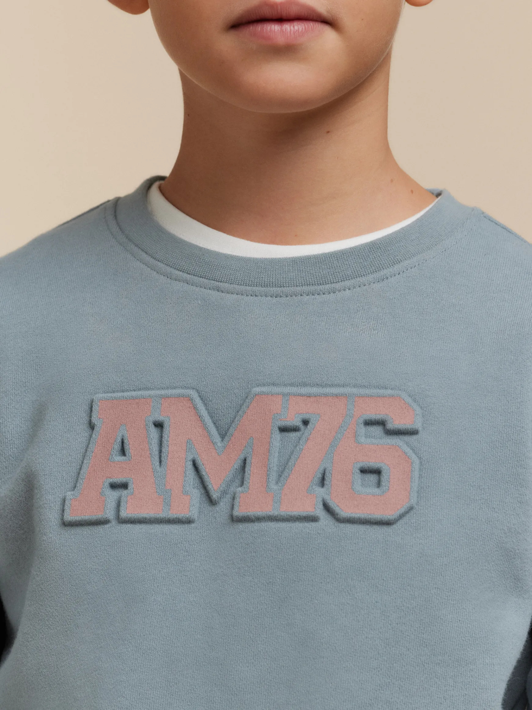 SUDADERA OFFICIAL KIDS-Alvaro Moreno Hot