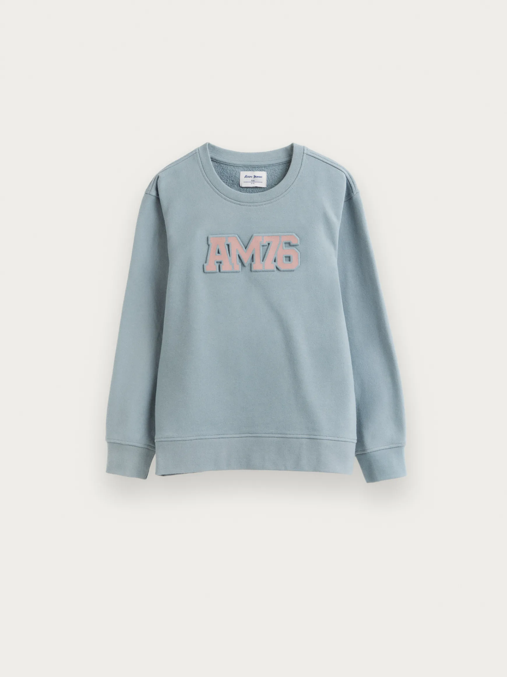 SUDADERA OFFICIAL KIDS-Alvaro Moreno Hot