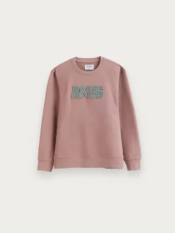 SUDADERA OFFICIAL KIDS-Alvaro Moreno